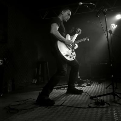 crafker's profile picture. Miembro de The Souls, banda de Rock https://t.co/41I7ekIdFI…