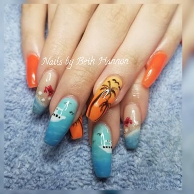 Nail tech by trade and heart. Mother of 2 and wife to my loving husband. Follow me on Instagram Beth Hannon