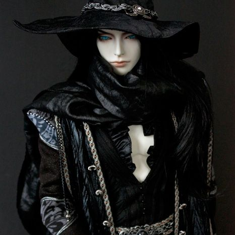 ChaosRipjaw's profile picture. The pen is mightier than the sword . . . because it's the pen that makes the sword.