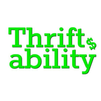 Thriftability(@thriftability) 's Twitter Profile Photo