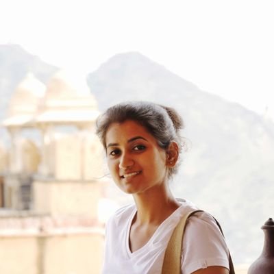 ShrutiSharma_'s profile picture. Design Student. 
Architect.