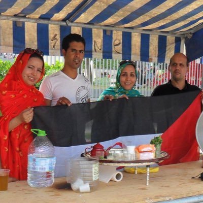 Jóvenes moviendo una causa por la libertad y la independencia de la última colonia en África ( El Sáhara Occidental)🇪🇭🇪🇭🇪🇭🇪🇭🇪🇭
Por un mundo de paz