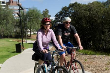 ParraChallenge's profile picture. The Parramatta Commuter Challenge is a fun, free competition to encourage workers to travel to work more sustainably.