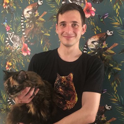 Jonathan Spencer Profile