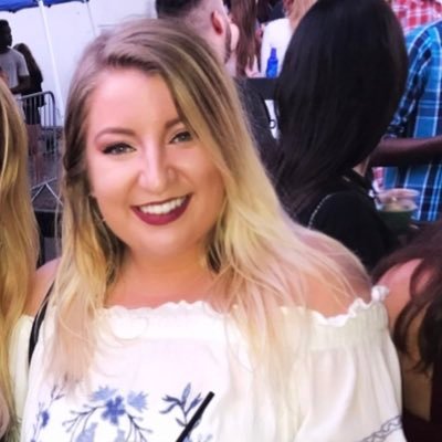 annarose430's profile picture. University of Tampa '18