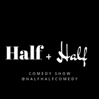 halfhalfcomedy(@halfhalfcomedy) 's Twitter Profile Photo