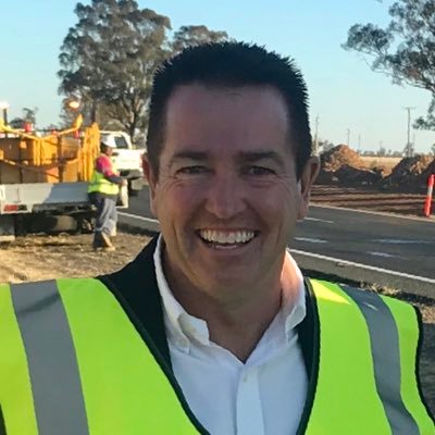 Paul Toole MP Profile