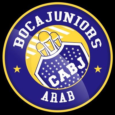 BocaJuniorsArab Profile Picture