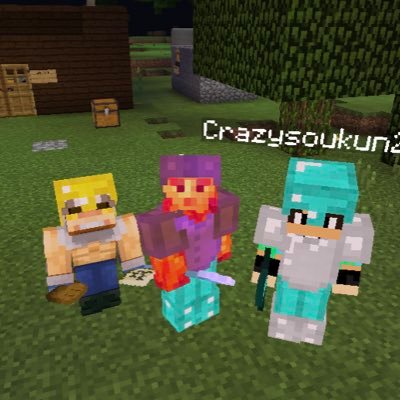 freeserver_mcbe's profile picture. 業務停止中