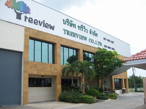 Treeview Company Limited; THE LCDS' MANUFACTURING LEADER