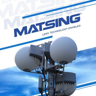 Leading mobile innovator and developer of the world’s first lightweight and multibeam Lens Antennas, ideal for #4G, #LTE, and #5G mobile broadband coverage.