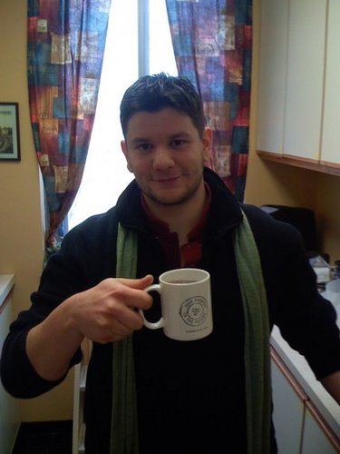 Schwagler's profile picture. {insert generic twitter bio here}