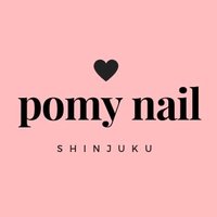 pomynail 新宿店(@pomynail) 's Twitter Profile Photo