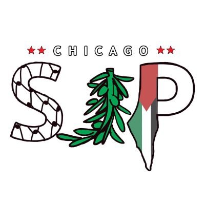 SJP Chicago- طلاب لأجل العدالة في فلسطين