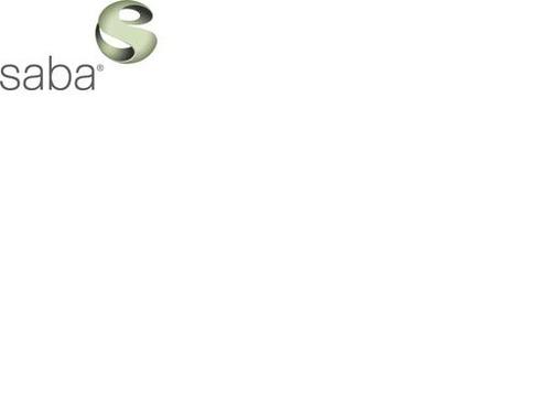 Saba Software (I) Pvt. Ltd. 
Public Company; SABA; Computer Software industry