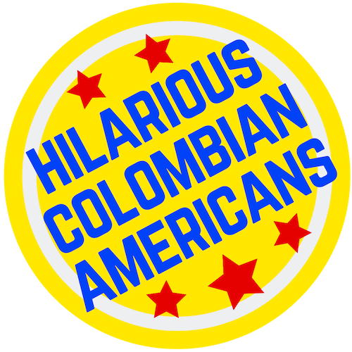 Hilarious Colombian Americans are 5 New York City stand-up comedians who will make you crack up with stories about growing up Colombian in the United States.