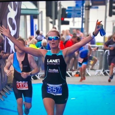 A keen triathlete,runner & proud #oneinamillion for @RainbowsHospice. Married to Ken @Lane1Coaching. All views are personal.