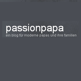 Passionpapa.de ist ein Blog für moderne Väter und ihre Familien.