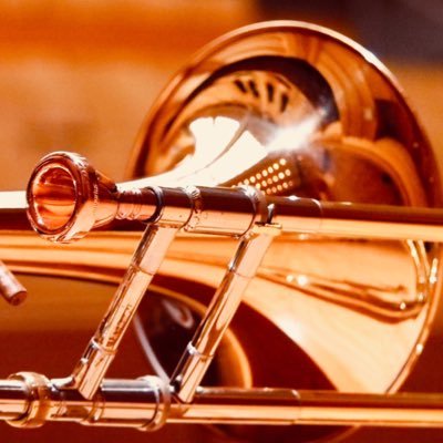 Trombone奏者、東京藝大、日藝、新日本フィル。10月21日までダイエットプログラム実行中お菓子やお土産物はご辞退申し上げます。副業投資ビジネスアダルトその他勧誘系アカウントからのフォローはお断り。