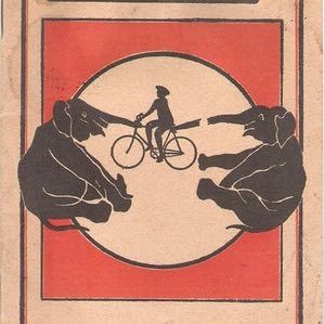 cycliste pas sectaire. Bienveillance, empathie et réflexion. Amateur de belles bicyclettes.