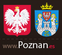 poznan_es's profile picture. Descubre una ciudad estupenda en el corazón de Polonia. Te contaremos sitios interesantes, noticias y curiosidades de la ciudad de Poznan