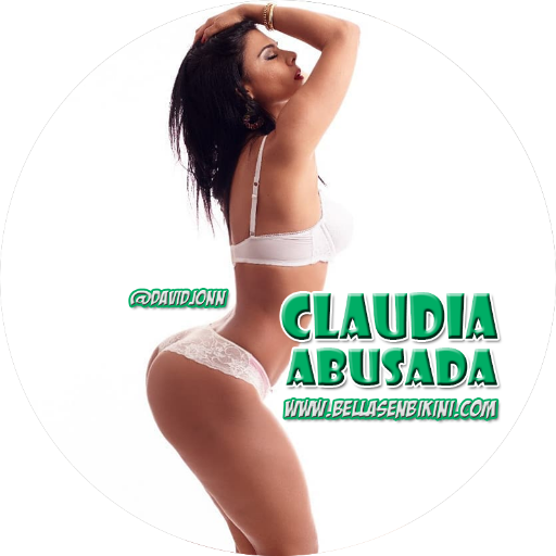 NO somos Claudia | Cuenta de FANS de la bella, hermosa, sensual, inteligente y regia peruana Claudia Abusada | Claudia (@Clasaba) nos sigue desde el 30-10-2011!