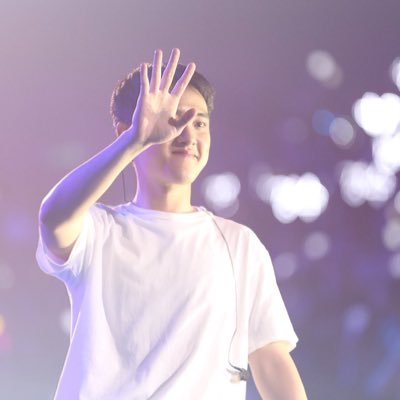 귀여워 도경수