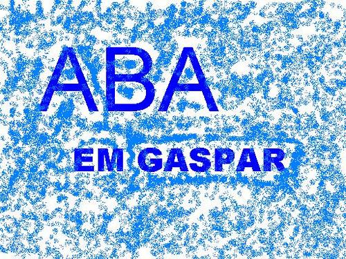 Aliança Biblica de Avivamento - ABA em Gaspar.