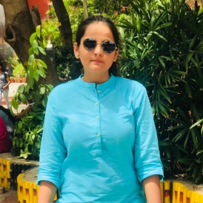 kirti_vijayran's profile picture. 