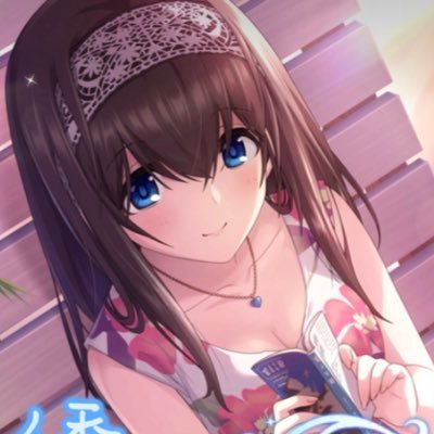 百合大好き！デレステ＆ミリシタやってます。デレでは鷺沢文香＆北条加蓮でミリでは七尾百合子担当Pです。ツイートは少なめですがリプには反応します｡成人済。