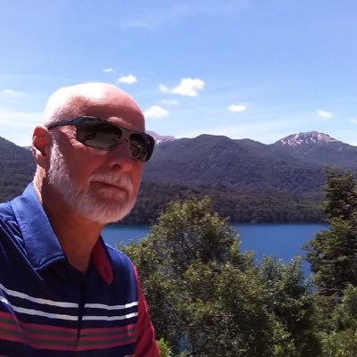 Retired CFO. Passionate about family, friends and the world we live in!