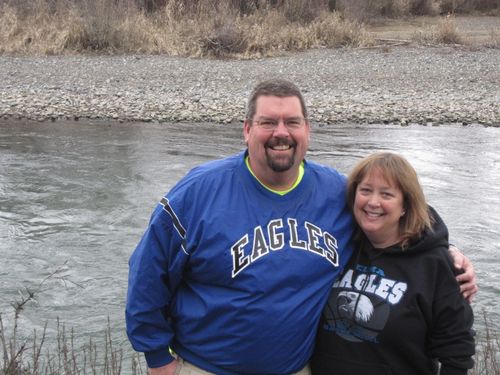 kjacuff's profile picture. Happy husband, father lover of life and learning