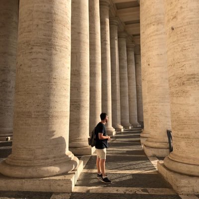 Ancient Art, Archaeology & Architecture. AHRC @Midlands4Cities PhD researcher, @UoNClassics/@UoNArch. Rome and Italy enthusiast. Enjoys a good building.🇲🇹🇬🇧