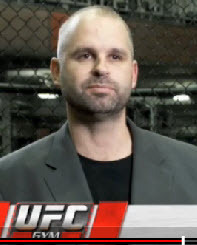 Leader of UFC GYM. ................Train Different!