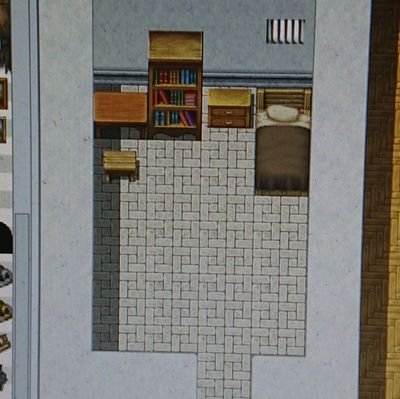 xtomo_createx's profile picture. ゲーム制作始めました。初心者ツクラーです。#RPGツクールMV