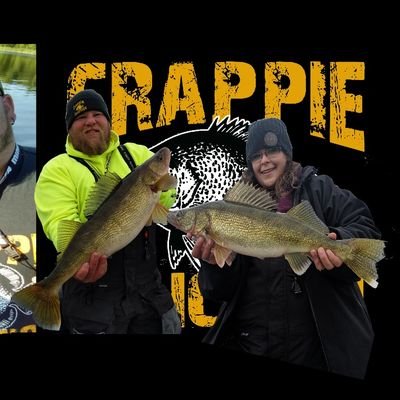 Hi, 
Crappie Junction is the team of Emily Lukacs and Josh Jensen. We Promote the sport of fishing through media and person to person interaction with anglers.