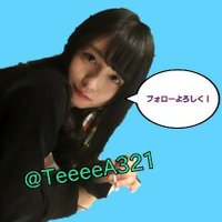 てぃーあ(@TeeeeA321) 's Twitter Profile Photo