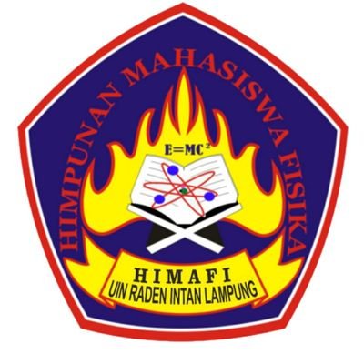 Akun Resmi Himpunan Mahasiswa Fisika UIN Raden Intan Lampung | #HIMAFI_UINRIL
#Himafikita
#HimafiBerkarya
#HimafiGogogojaya
#FisikaAdalahKita