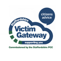 Staffordshire Victim Gateway and RJ Service(@svgandrj) 's Twitter Profile Photo