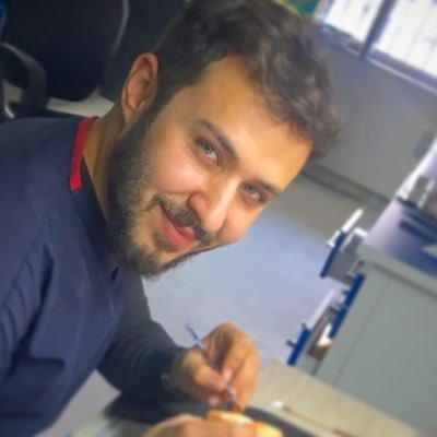 89huseyturkmen's profile picture. Dental technician                          https://t.co/Qjl9u7uFT0