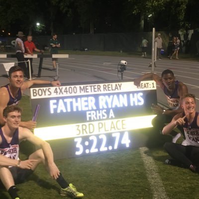 fatherryancctrack Profile