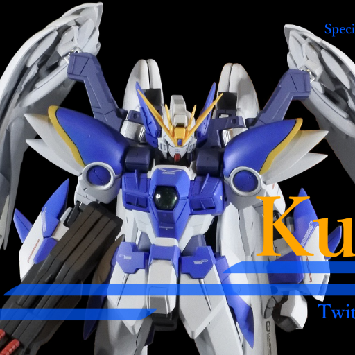 Kuzuha_00W0's profile picture. ガンプラ作ったりメカでモンスター娘作ったりする人。
直近参加予定→しばらく無し