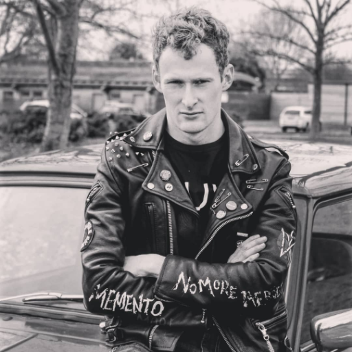 Changed my username late again, again. Cold War re-enactor, Architecture student, Mini owner and would-be Trabant owner, Railway enthusiast and weirdo.
