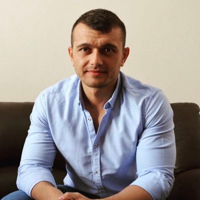 andreiventer1's profile picture. 