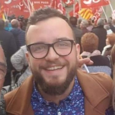 Jurista y Máster en Logística y Comercio Internacional por la UB. Secretario de Organización @PSC_Badalona y Conseller Nacional @socialistes_cat