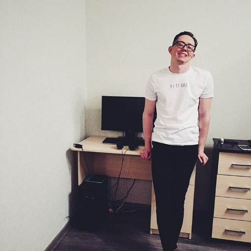 rinekri's profile picture. Android Developer
