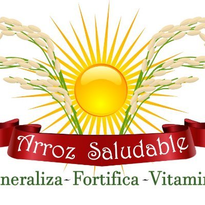 #Arroz Biogénico. Mineraliza-Fortifica-Vitaminiza. #LibreDePesticidas