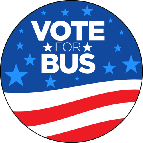 53rdward's profile picture. Alderman Bus represents the 53rd Ward (currently the island in the middle of the intersection of Damen, Elston and Fullerton, McCormick Place and Navy Pier.)