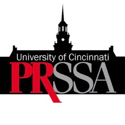 Public Relations Student Society of America University of Cincinnati Chapter | Thursday evenings in McMicken | @UCInfluence | ucprssa@gmail.com