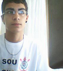 Sou eu.